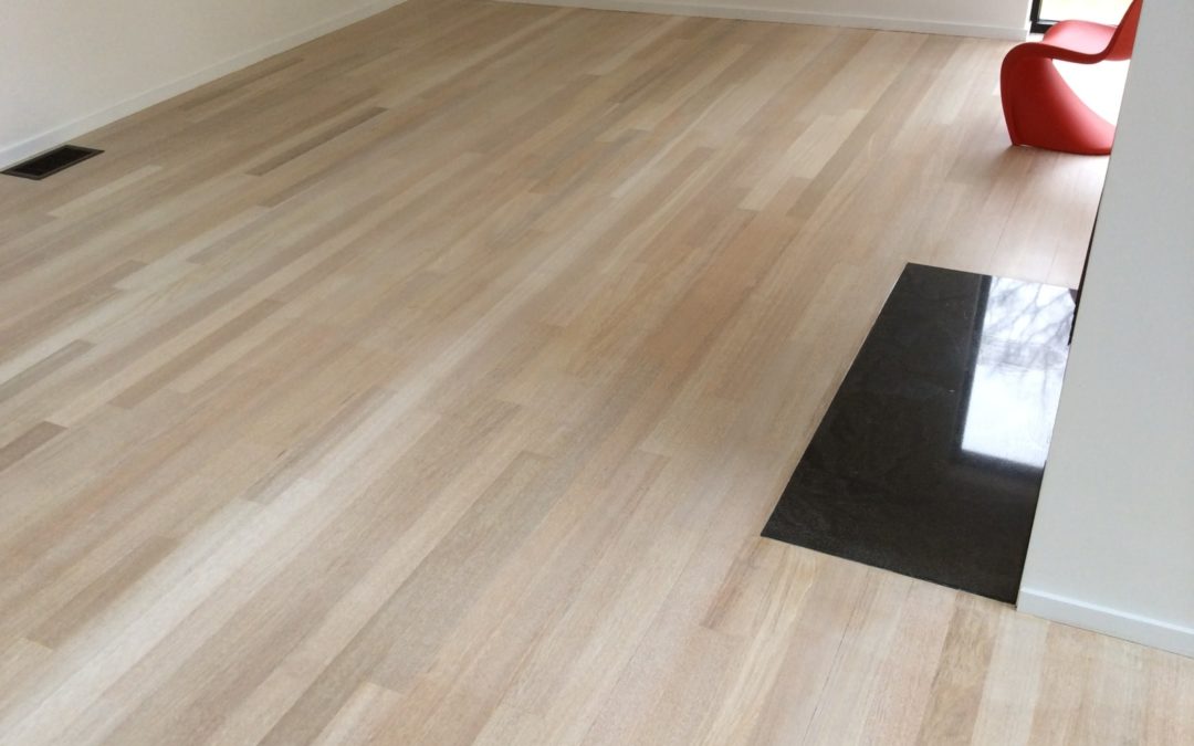 How To Change The Color Of Brazilian Cherry Flooring