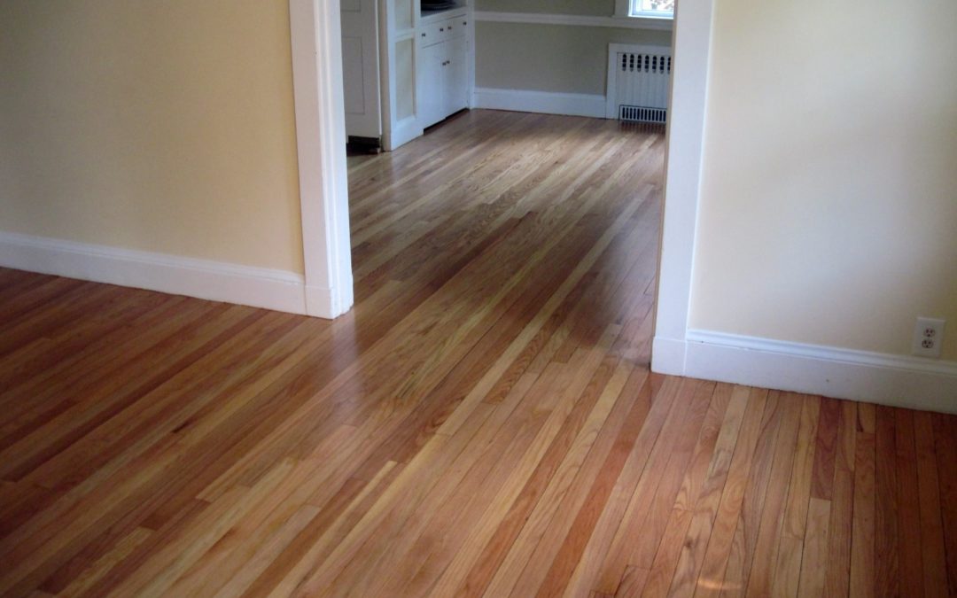 Protect Hardwood Floors