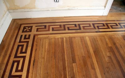 Saving Old Wood Floors