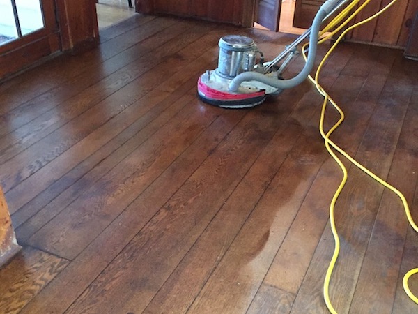 Duffy Floors Wood Flooring Specialist, Can You Put Wax On Hardwood Floors